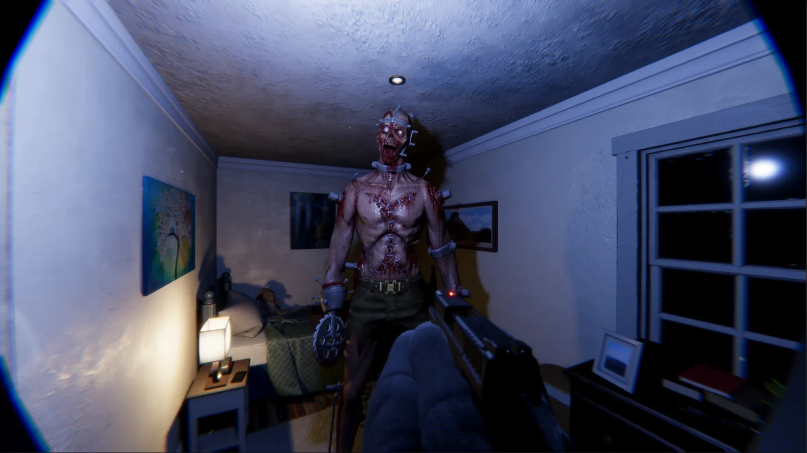 BoneField: Bodycam Horror media 9