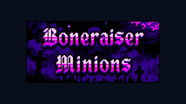 Boneraiser Minions