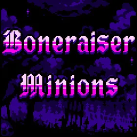Обкладинка гри Boneraiser Minions