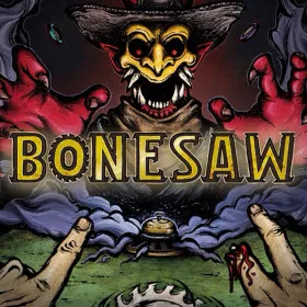 Обкладинка гри Bonesaw