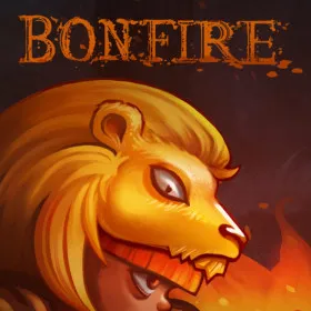 Обкладинка гри Bonfire