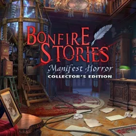Обкладинка гри Bonfire Stories: Manifest Horror