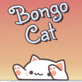 Обкладинка гри Bongo Cat