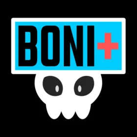 Обкладинка гри Boni+