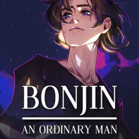 Обкладинка гри Bonjin ~ An Ordinary Man