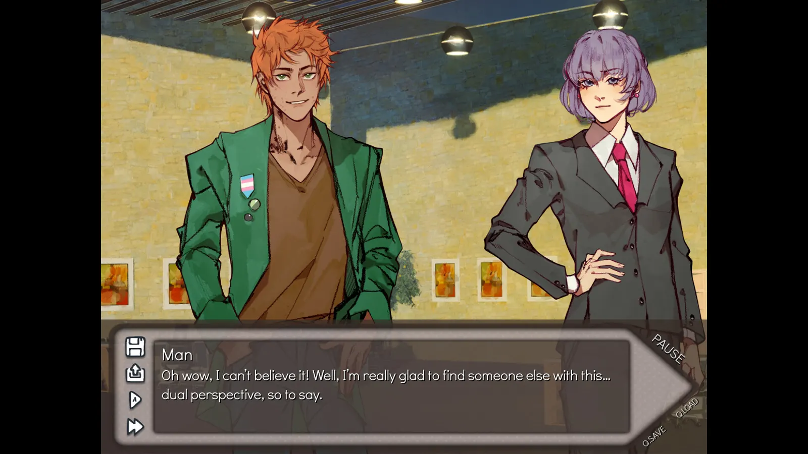 Bonjin ~ An Ordinary Man media 3
