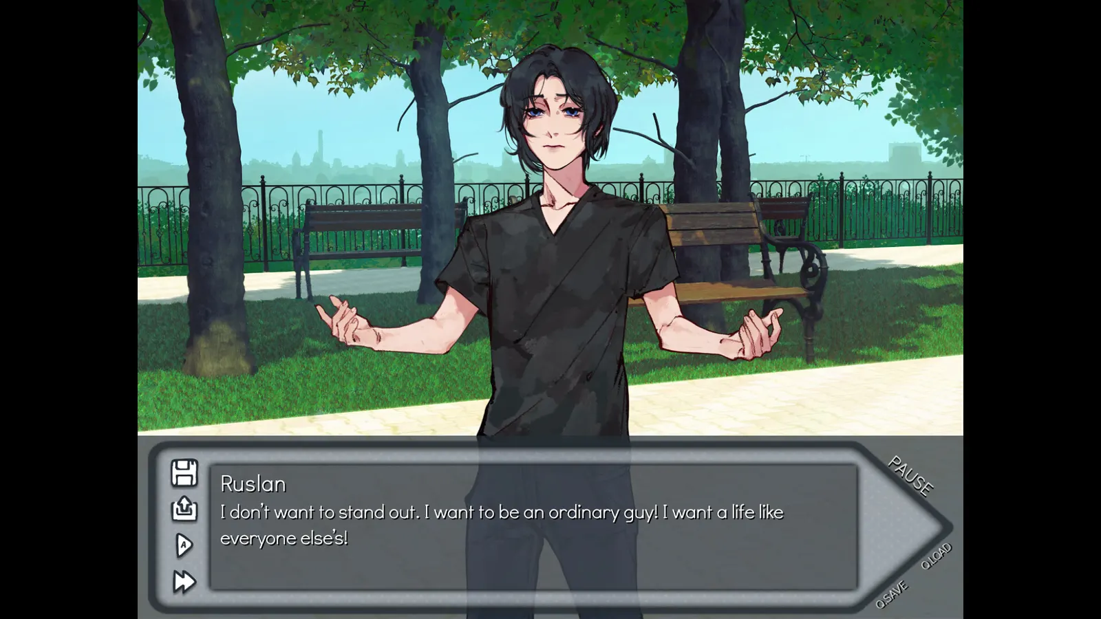 Bonjin ~ An Ordinary Man media 4