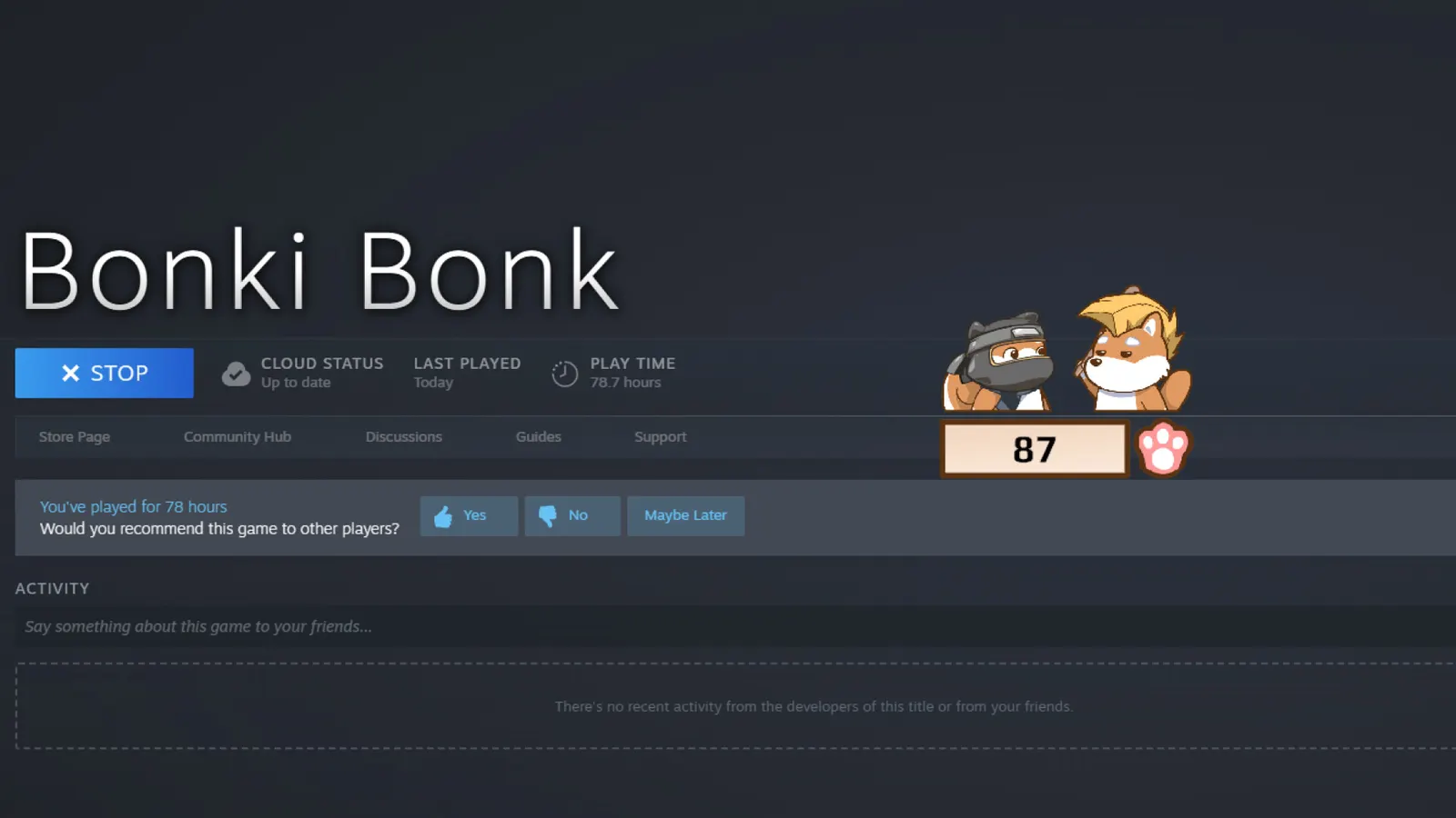 Bonki Bonk media 2