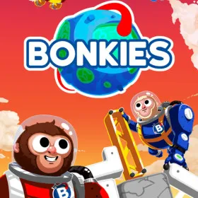 Обкладинка гри Bonkies