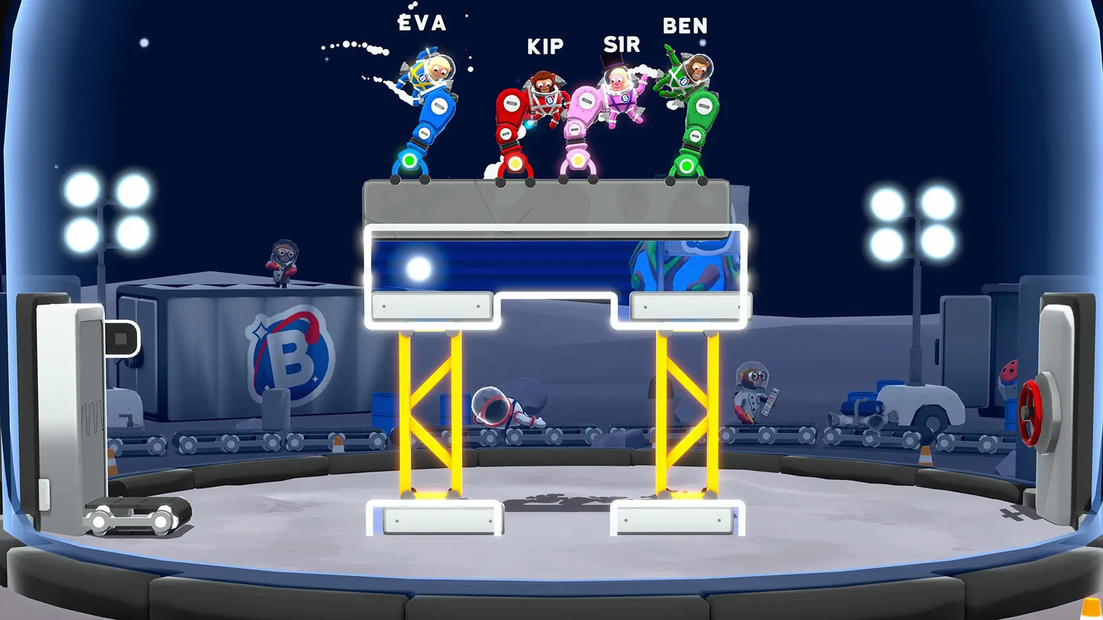 Bonkies media 12