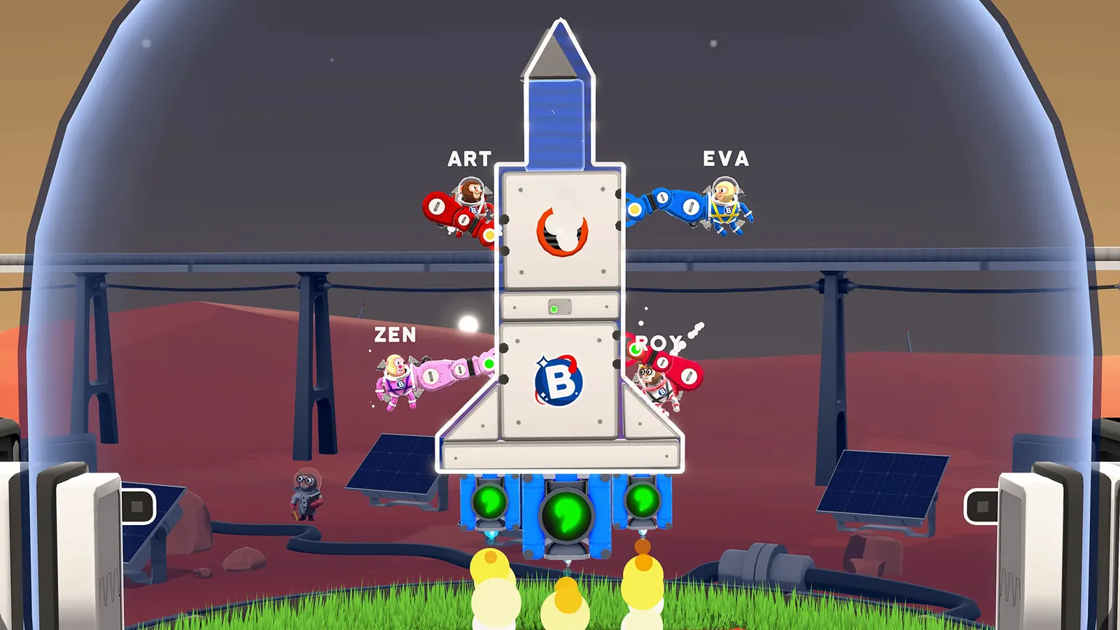 Bonkies media 13