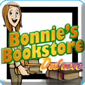 Обкладинка гри Bonnie's Bookstore Deluxe