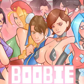 Обкладинка гри BOOBIE