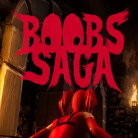 Обкладинка гри BOOBS SAGA: Prepare To Hentai Edition