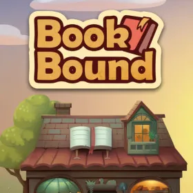 Обкладинка гри Book Bound