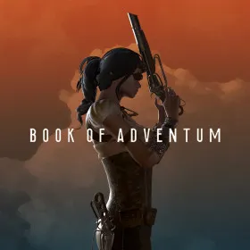 Обкладинка гри Book of Adventum