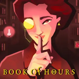 Обкладинка гри BOOK OF HOURS
