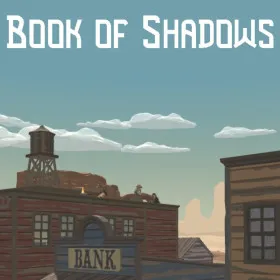 Обкладинка гри Book of Shadows