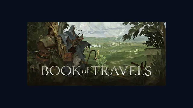 Book of Travels