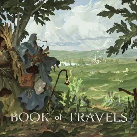 Обкладинка гри Book of Travels