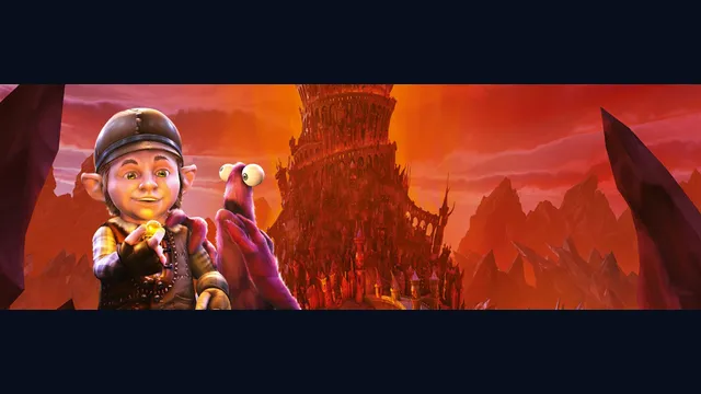 The Book of Unwritten Tales