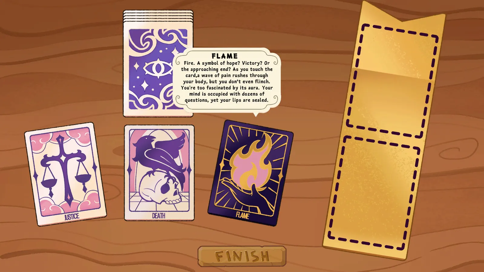 Bookbinding – Dark Cozy Sim media 8