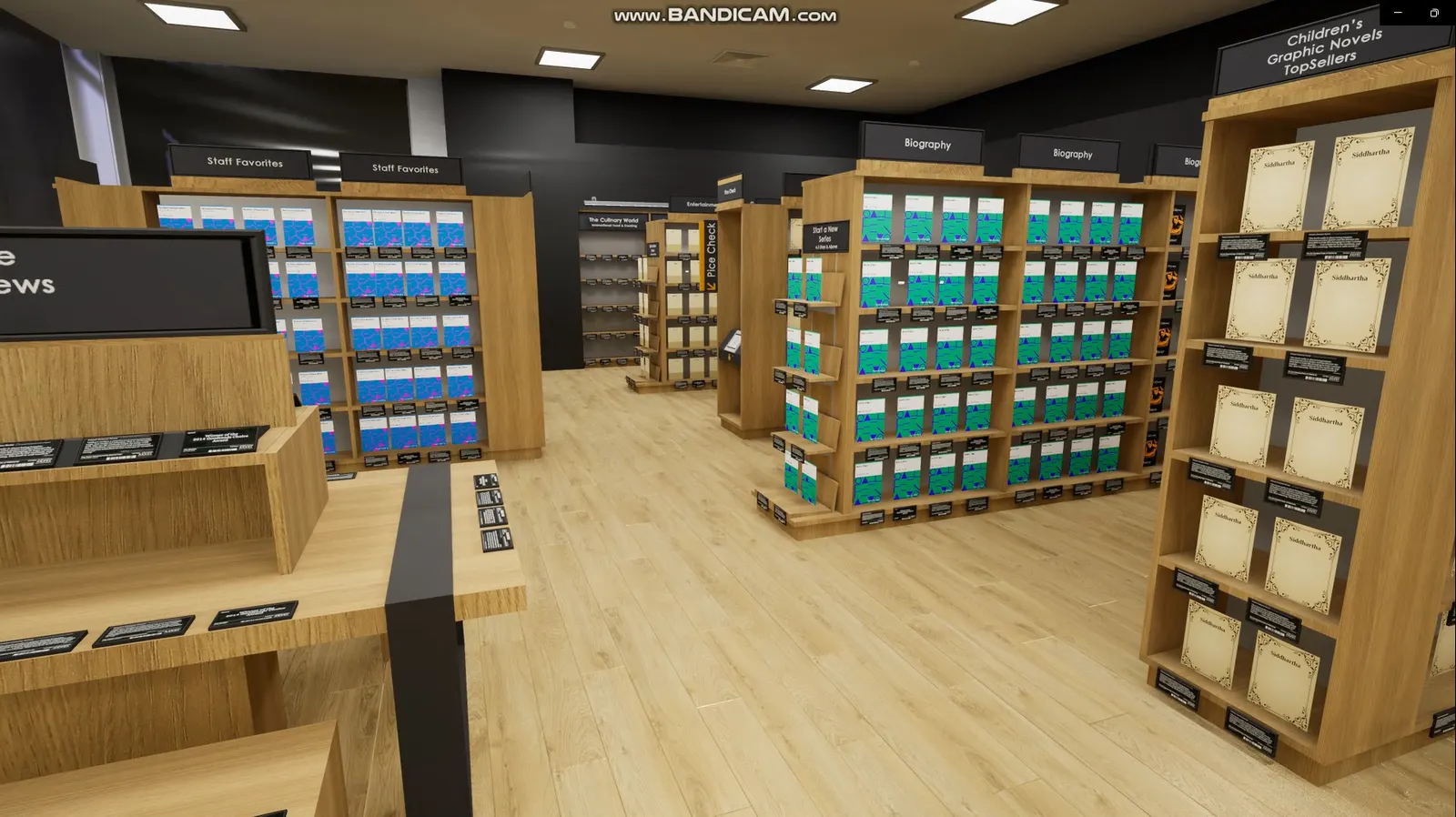 Bookstore Simulator media 3