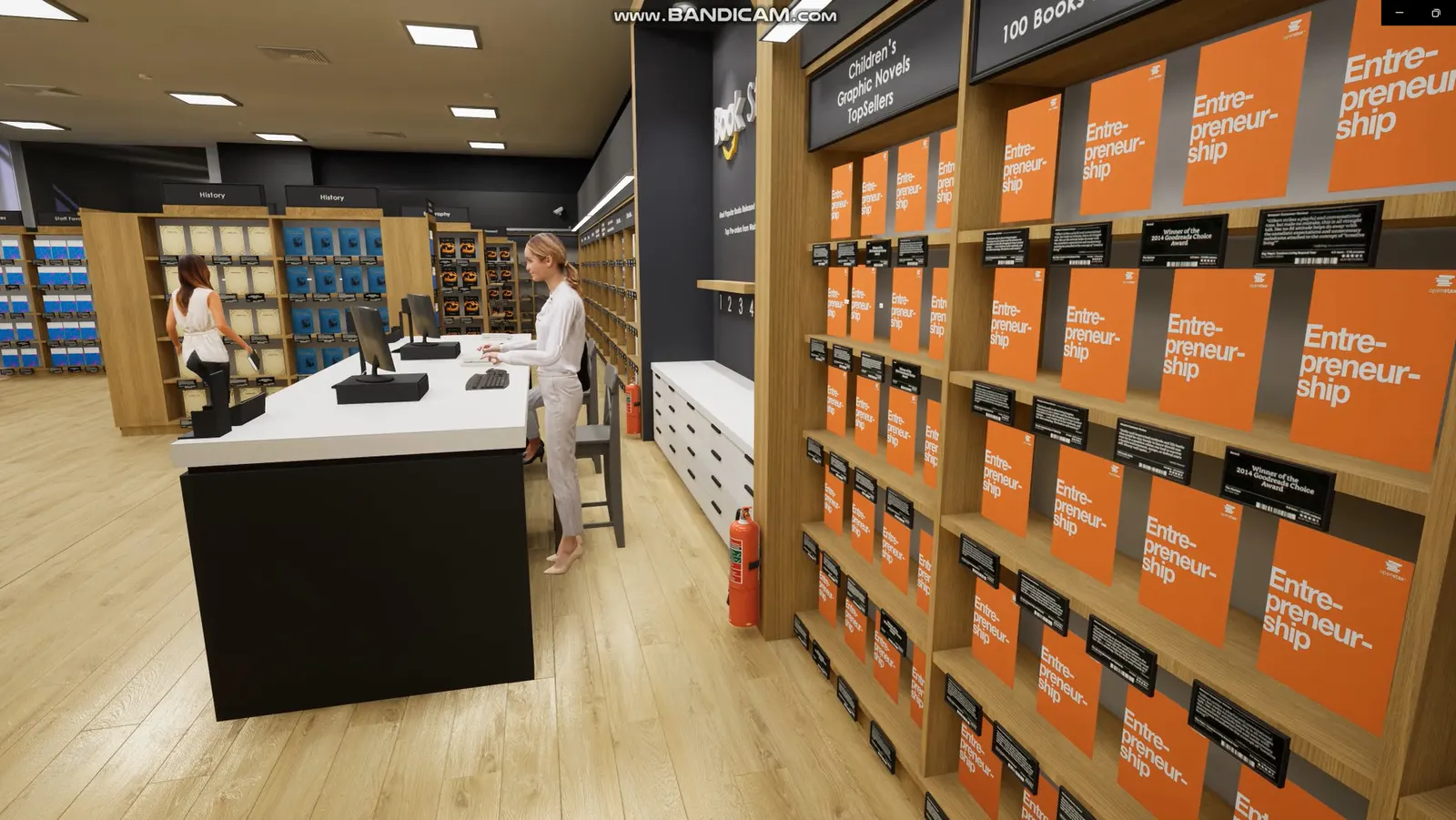 Bookstore Simulator media 4
