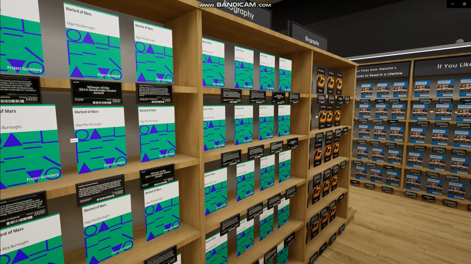 Bookstore Simulator media 6