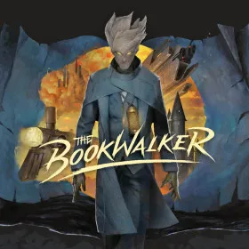Обкладинка гри The Bookwalker: Thief of Tales