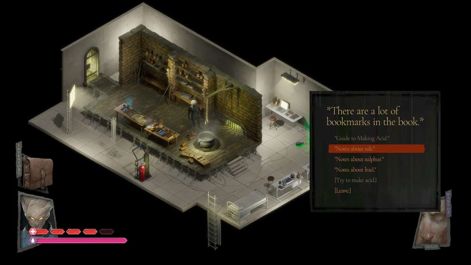 The Bookwalker: Thief of Tales media 4