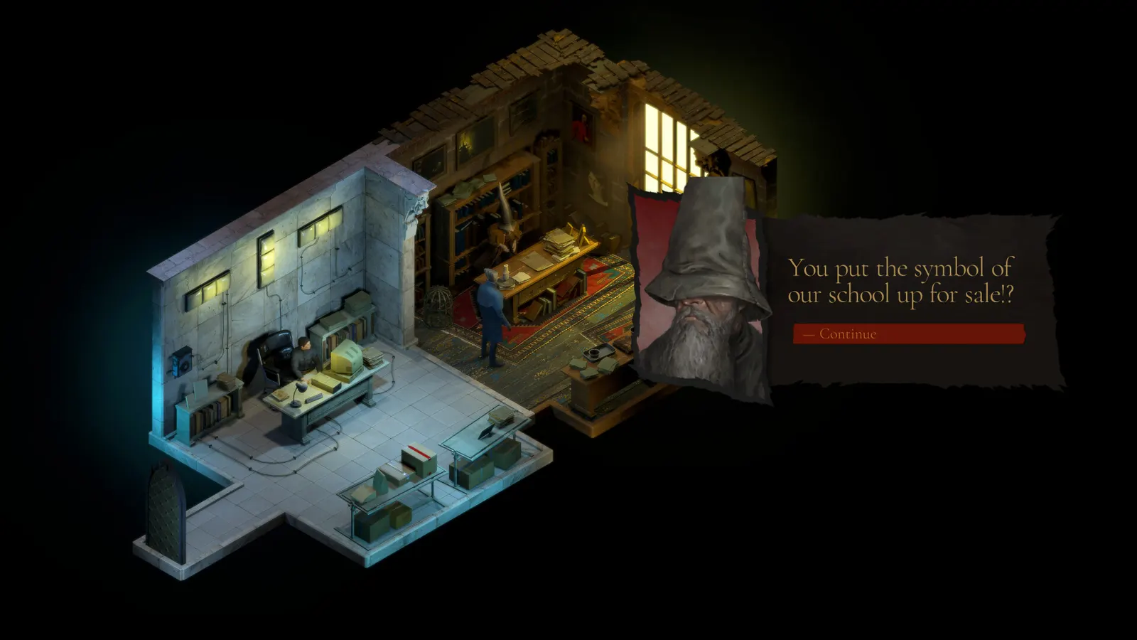 The Bookwalker: Thief of Tales media 11