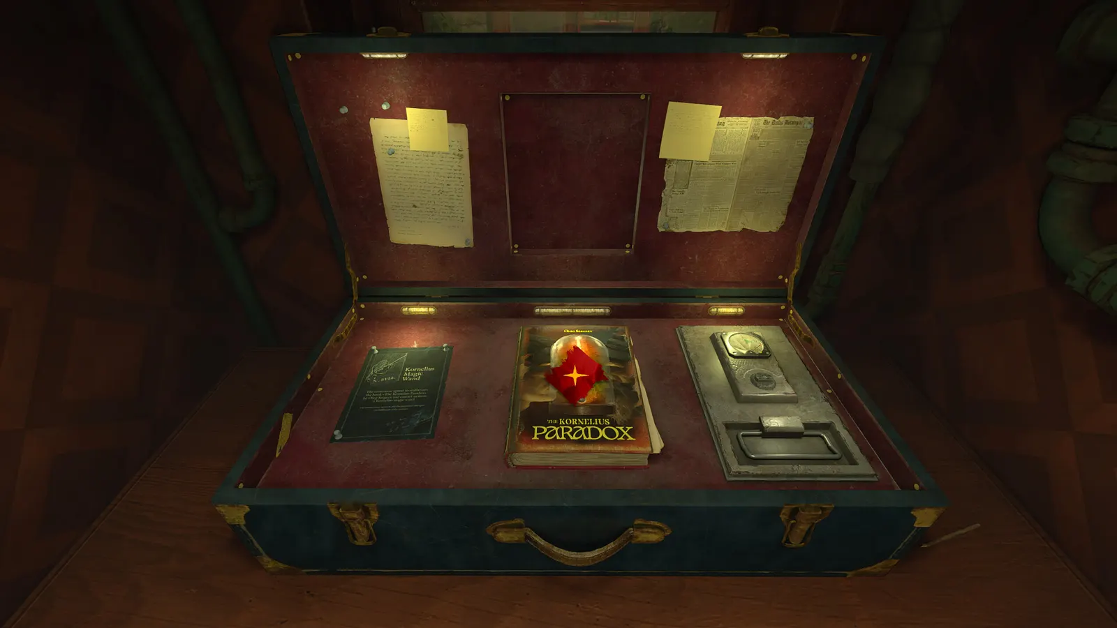 The Bookwalker: Thief of Tales media 14