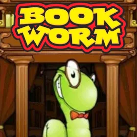Обкладинка гри Bookworm