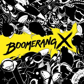 Обкладинка гри Boomerang X