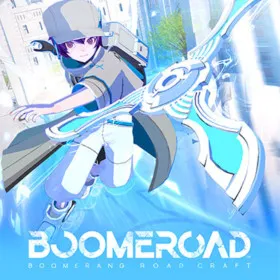 Обкладинка гри BOOMEROAD