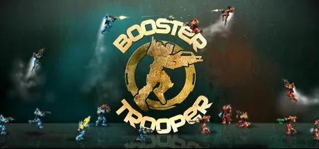 Обкладинка гри Booster Trooper