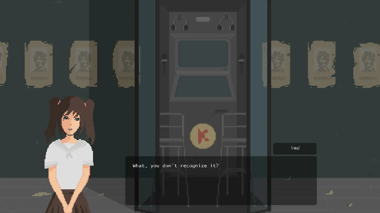 Booth: A Dystopian Adventure media 4