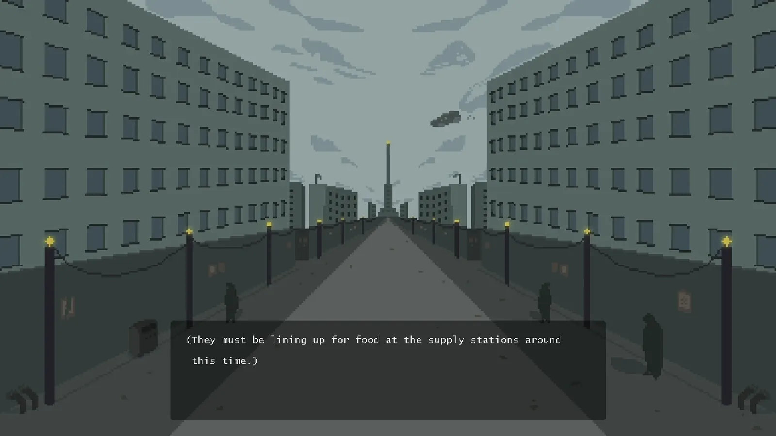 Booth: A Dystopian Adventure media 5