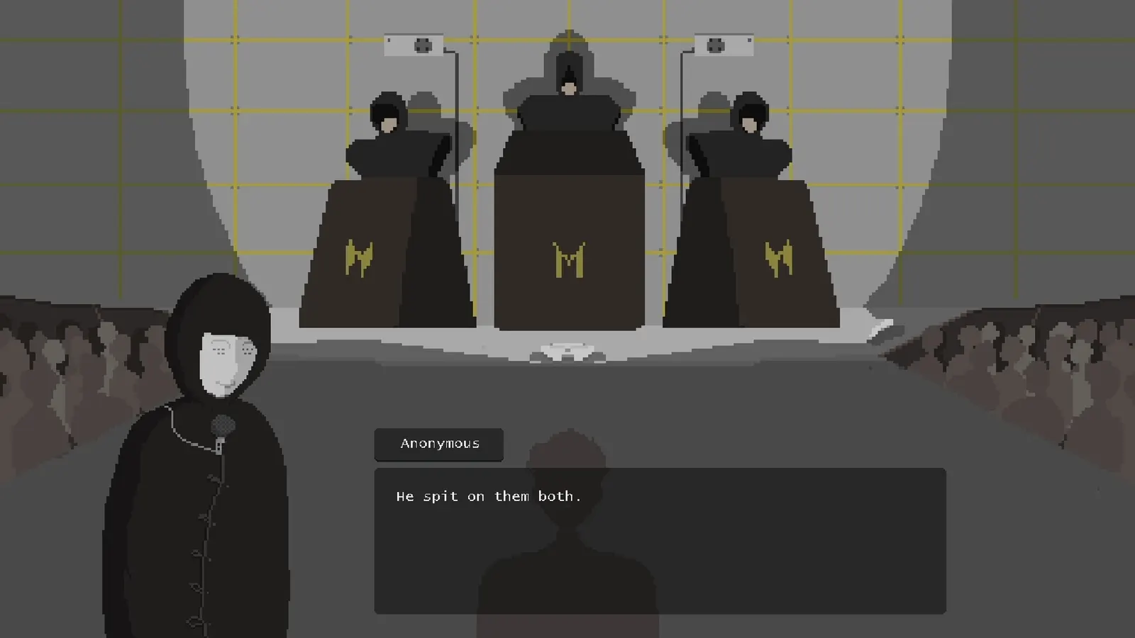 Booth: A Dystopian Adventure media 8