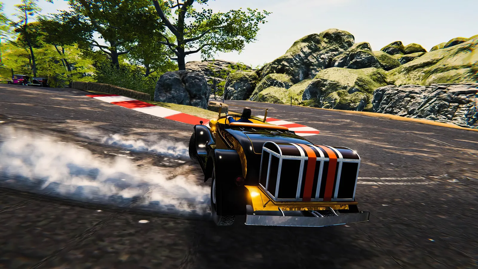 Bootlegger's Mafia Racing Story media 2