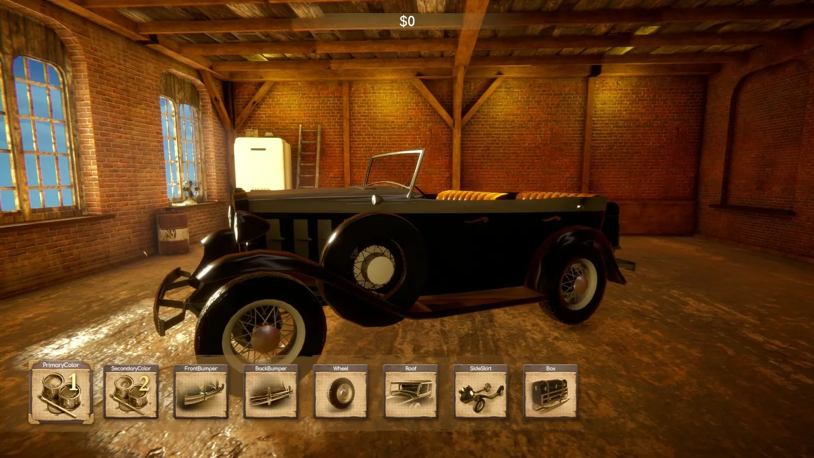 Bootlegger's Mafia Racing Story media 4