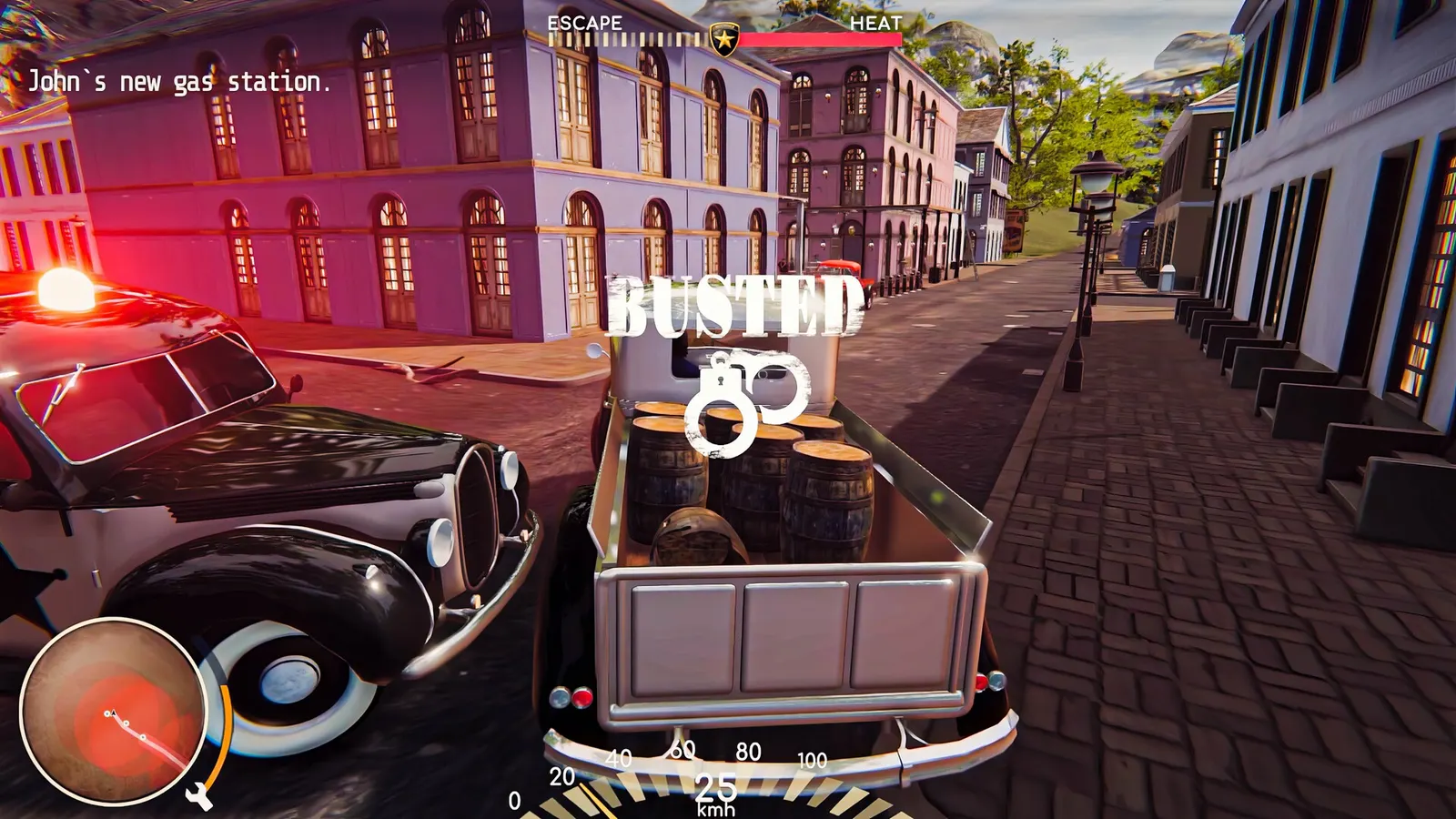 Bootlegger's Mafia Racing Story media 6