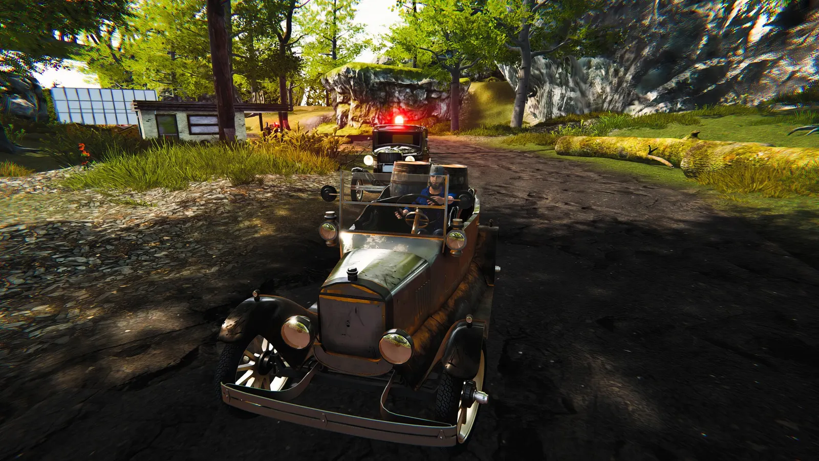 Bootlegger's Mafia Racing Story media 7