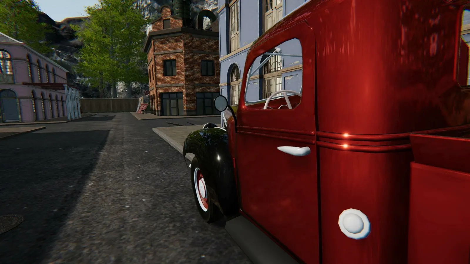 Bootlegger's Mafia Racing Story media 8