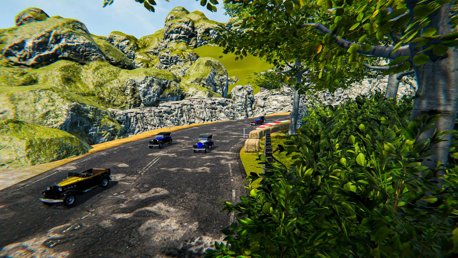 Bootlegger's Mafia Racing Story media 9