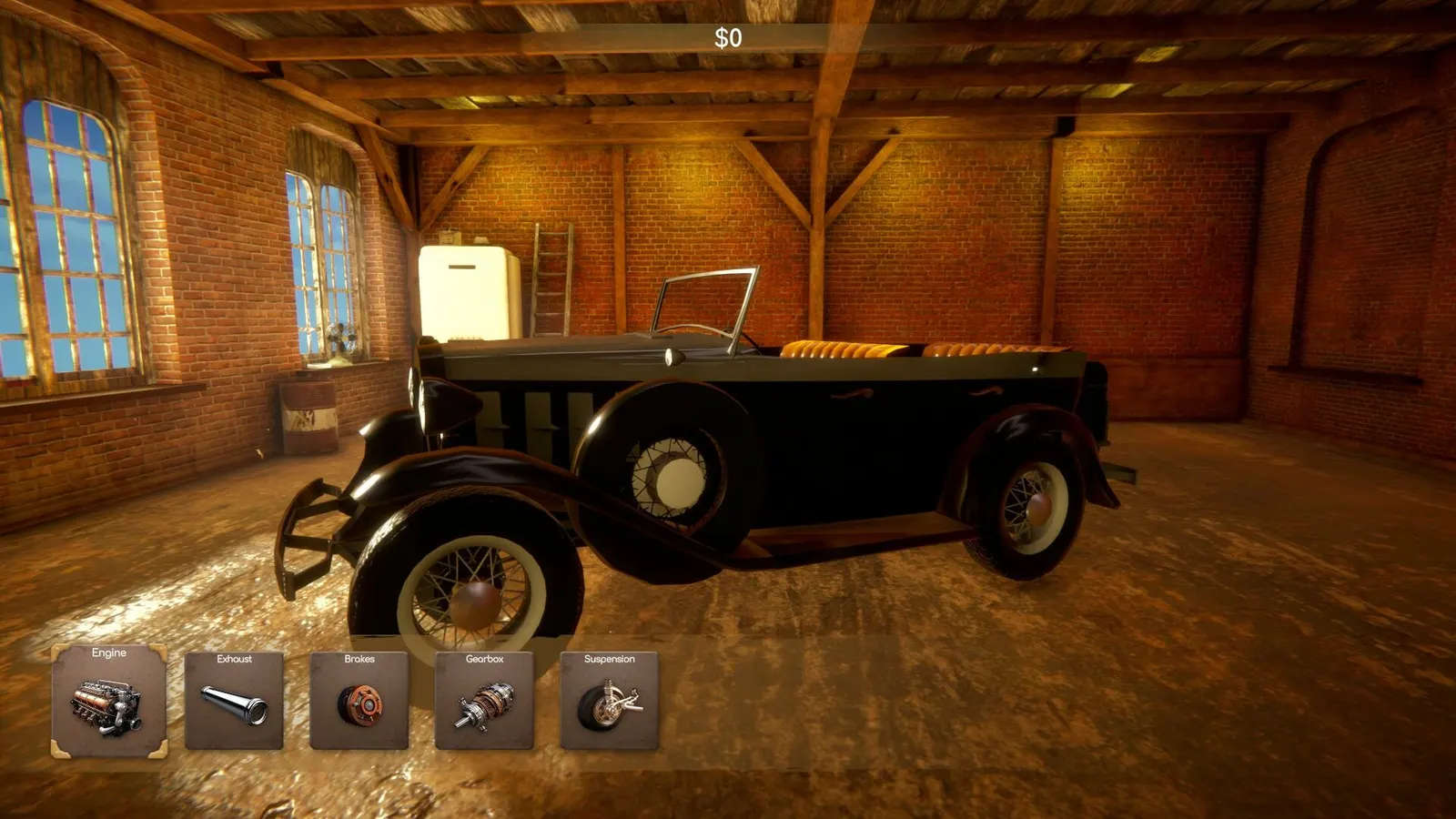 Bootlegger's Mafia Racing Story media 11