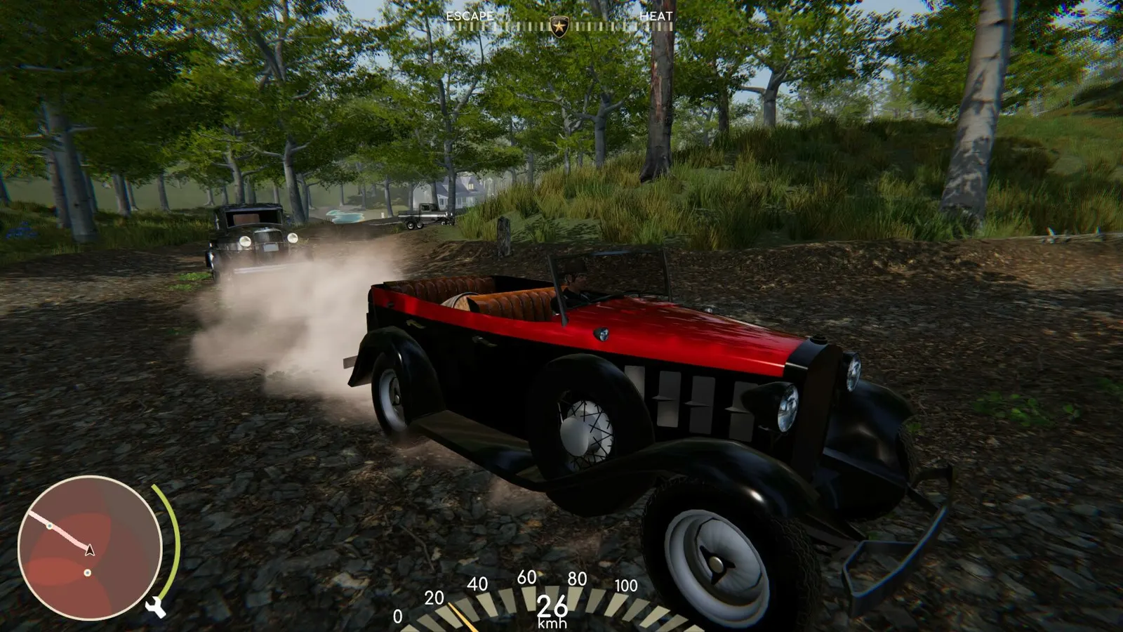 Bootlegger's Mafia Racing Story media 12