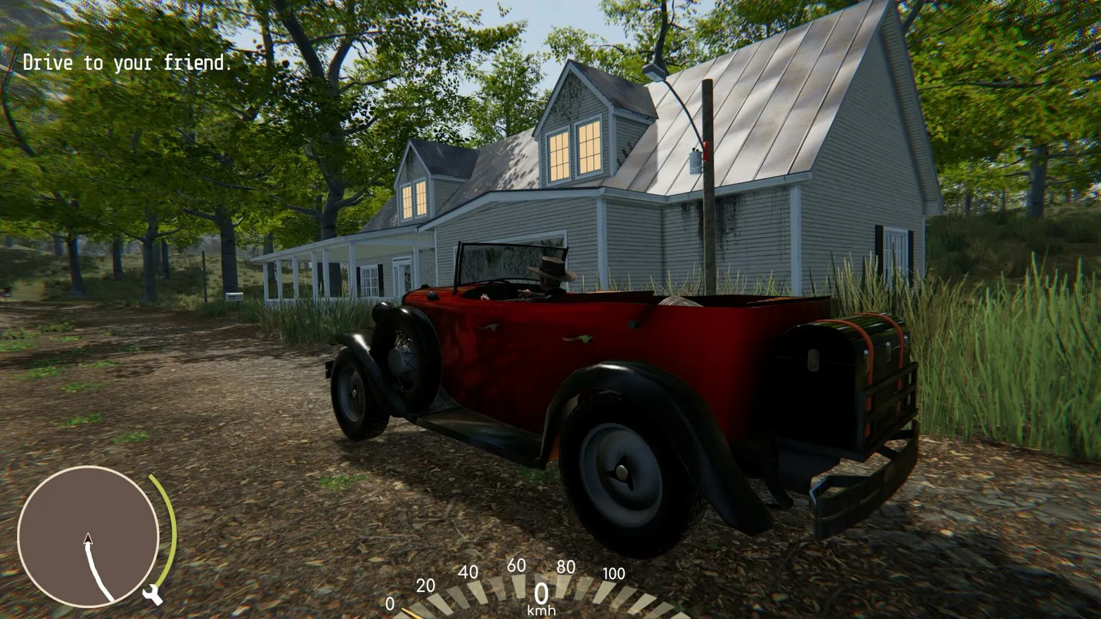 Bootlegger's Mafia Racing Story media 13