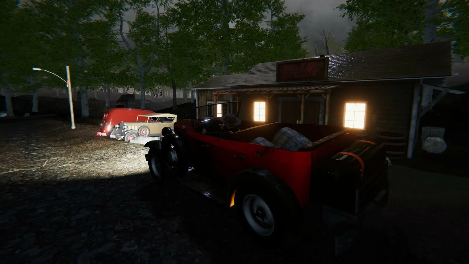 Bootlegger's Mafia Racing Story media 14